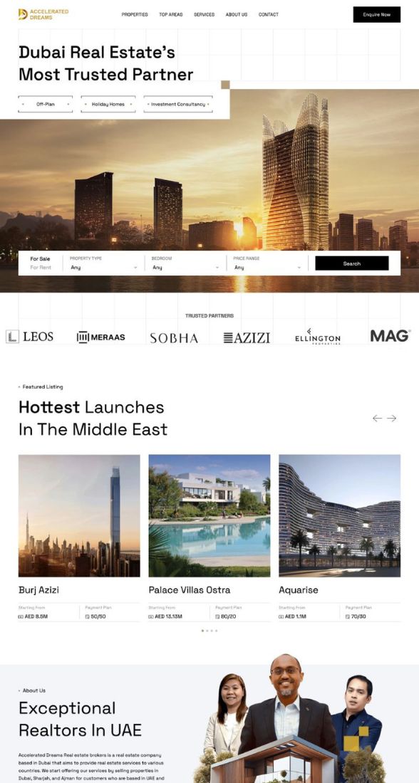 ADRE Website